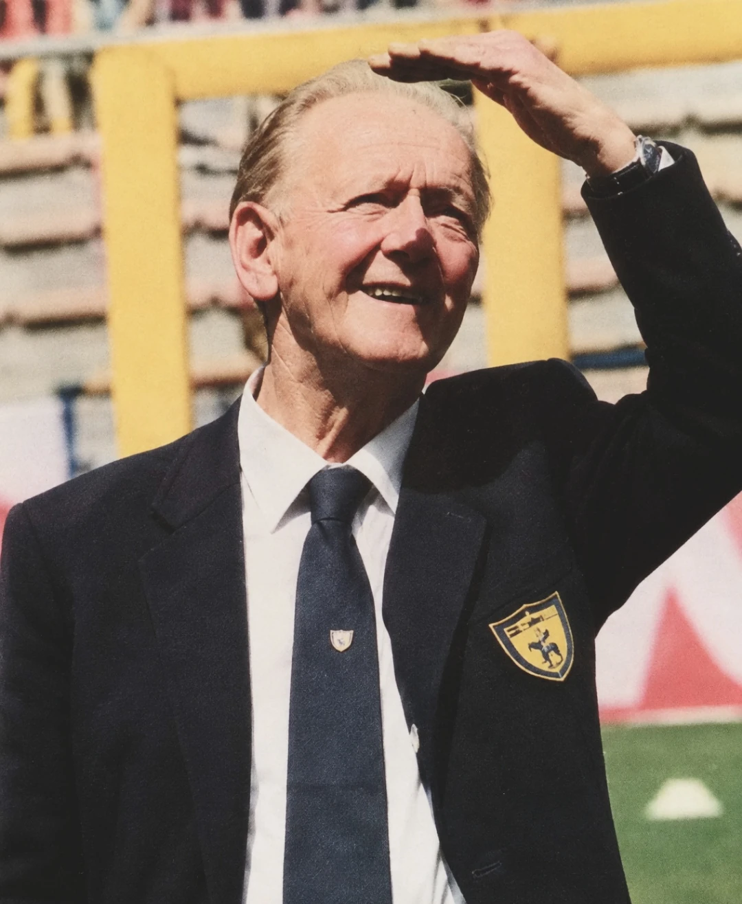 Rinaldo Danese, per tutti Macola, a una partita del Chievo
